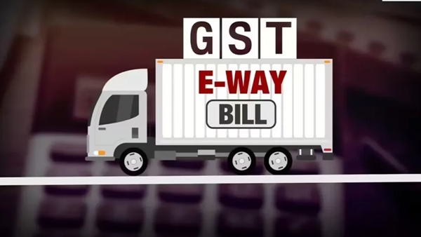 The e-way bill website has suddenly gone down due to a technical glitch