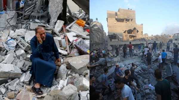 israel hamas middle east