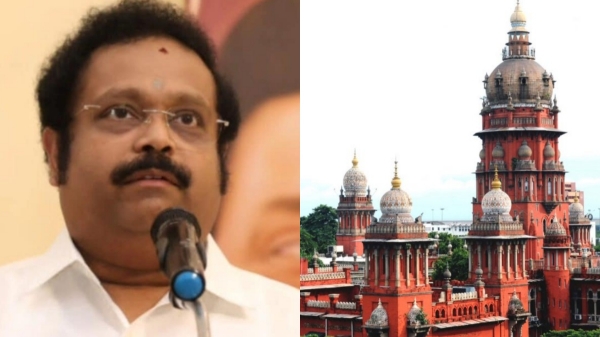 chennai high court dmk mp kathir anand chennai high court dmk mp kathir anand