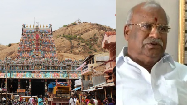 Hindu Munnani DMK chennai