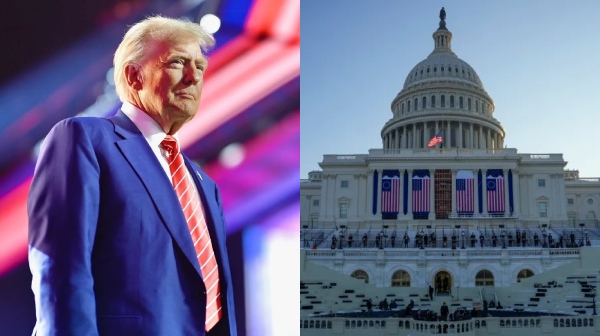 donald trump inauguration  donald trump
