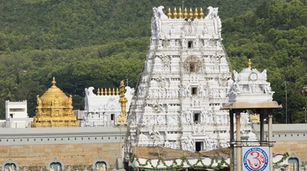 tirupati spirtuality tirumala