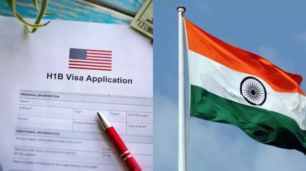 america india h1b visa