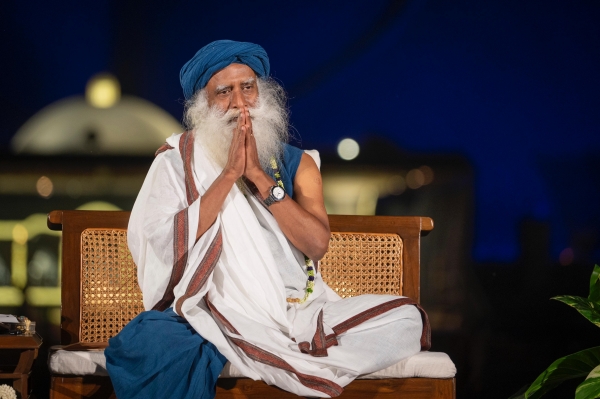 coimbatore sadhguru jaggi vasudev