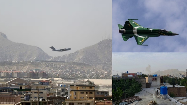 afghanistan pakistan india