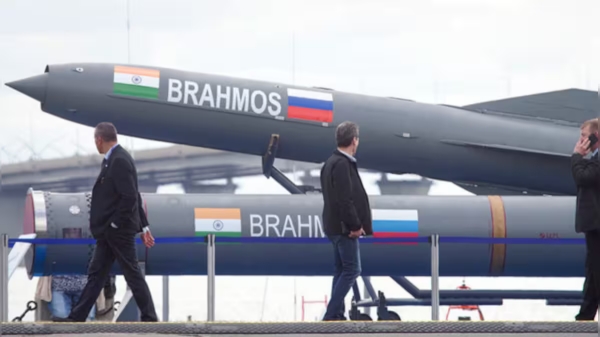 brahmos ii india china pakistan ii
