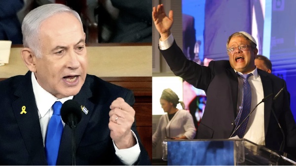 Three Ministers Quit Israel Cabinet Over Gaza Ceasefire Deal