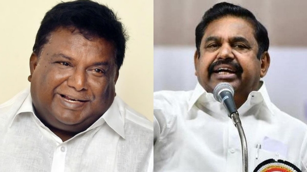 sivasankar edappadi palaniswami dmk