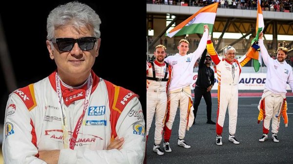 ajith kumar cinema pongal 2025