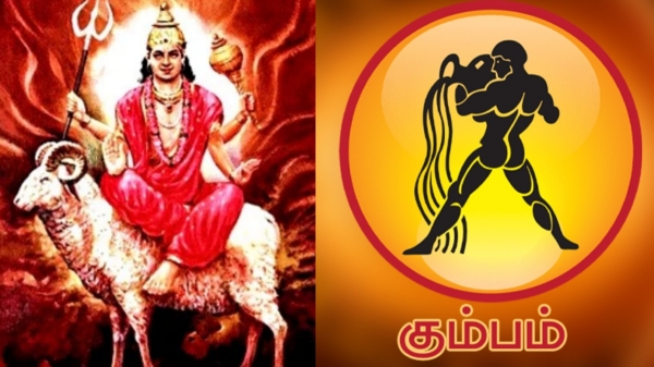 sevvai peyarchi kumbam