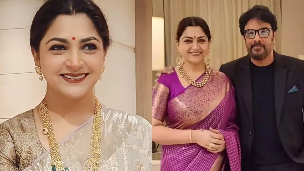 Television Sundar C Khushboo