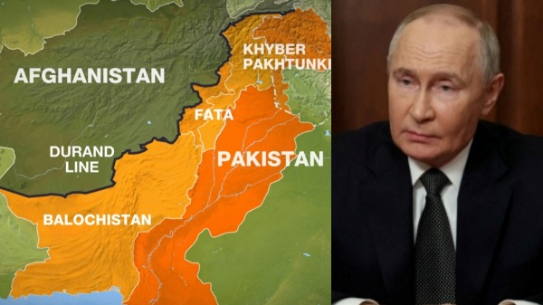 russia pakistan afghanistan