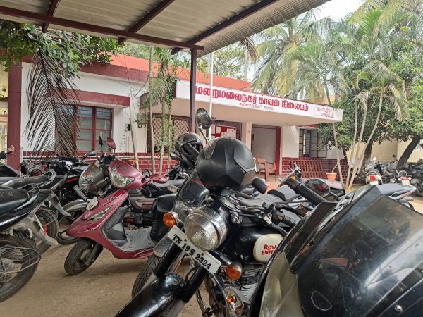 chennai police chennai police