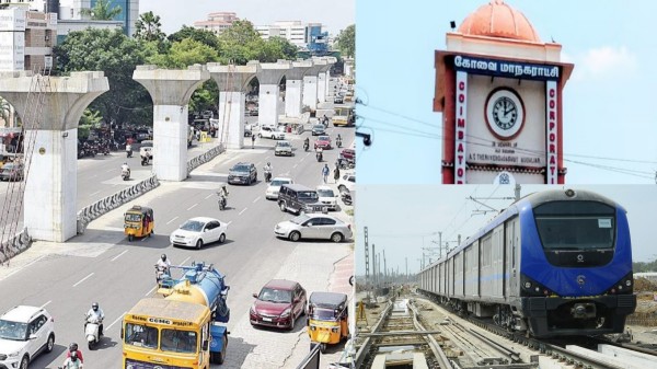 coimbatore metro