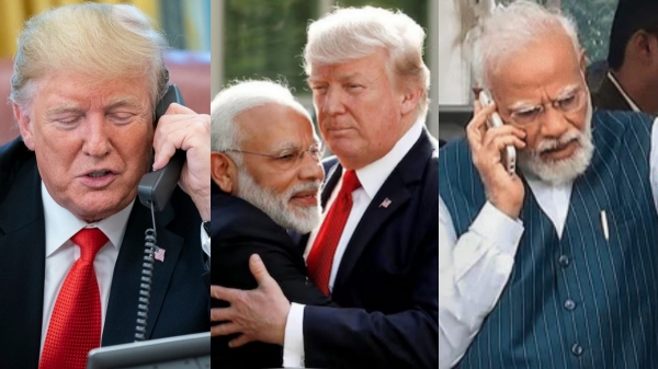 pm modi america donald trump