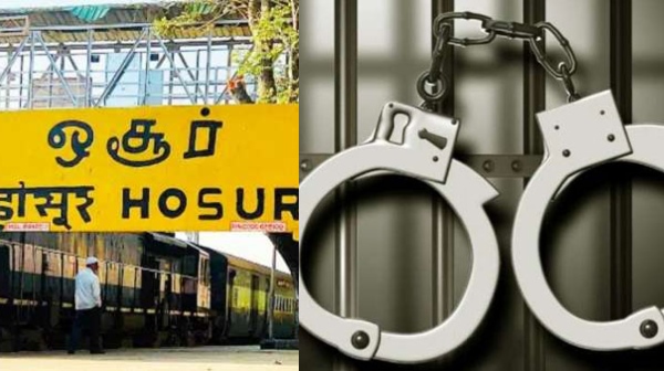 krishnagiri crime