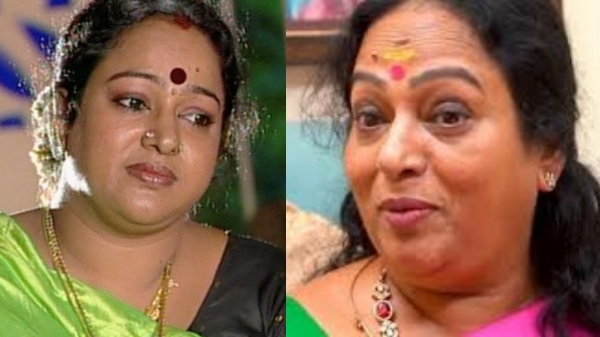 television nalini gemini ganesan