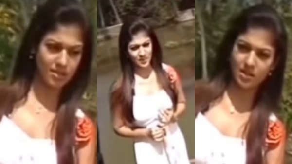 Television Nayanthara Trisha