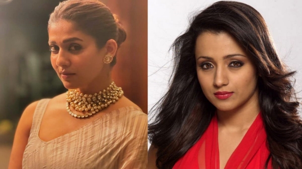 Television Nayanthara Trisha