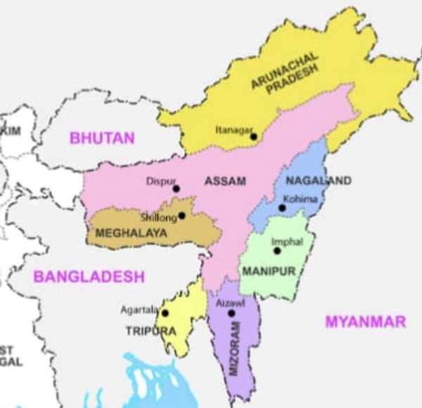 bangladesh pakistan india