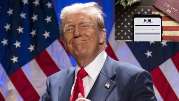 usa donald trump visa