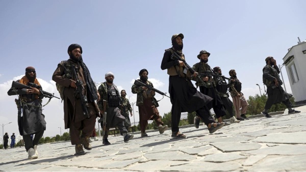afghanistan pakistan taliban