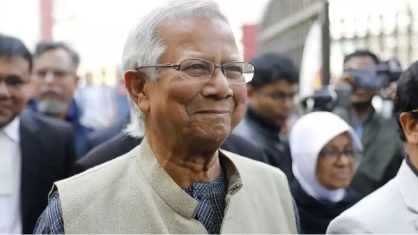 bangladesh muhammad yunus