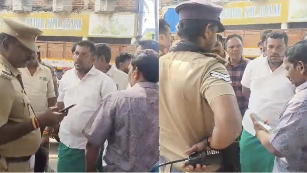 coimbatore tasmac senthil balaji