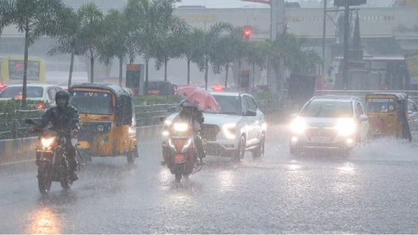 chennai rain