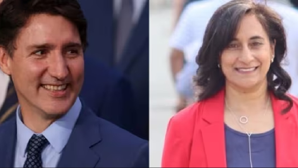 justin trudeau canada anita anand