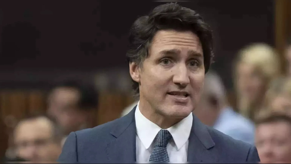 canada justin trudeau