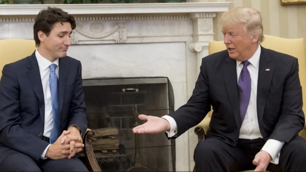 canada justin trudeau