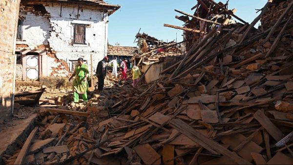 nepal earthquake