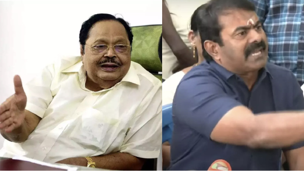 duraimurugan seeman periyar