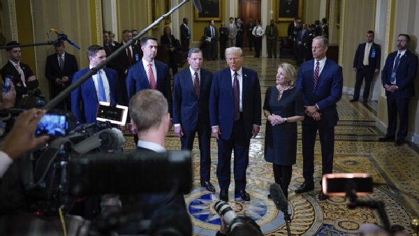us donald trump