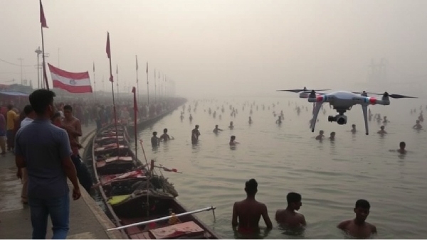 mahakumbh mela 2025 2025 spirituality uttar pradesh