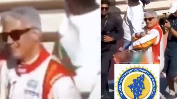 ajith dubai