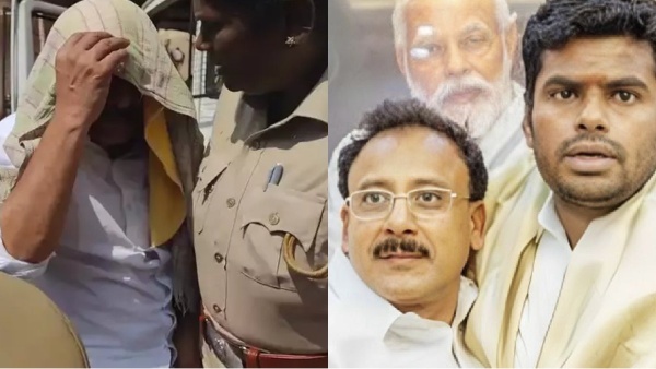bjp annamalai dmk