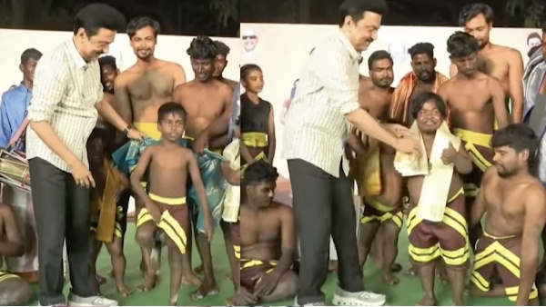 mk stalin chennai mallar kambam
