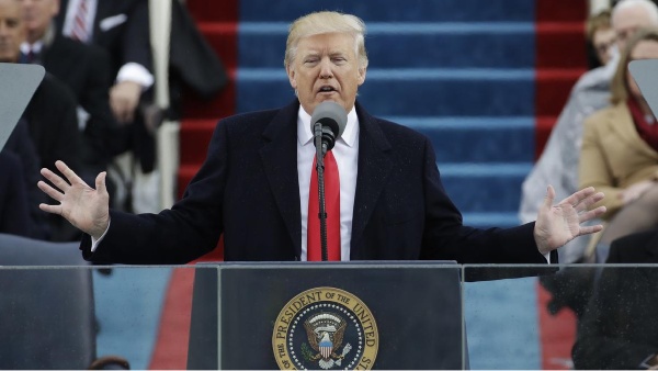 donald trump inauguration donald trump