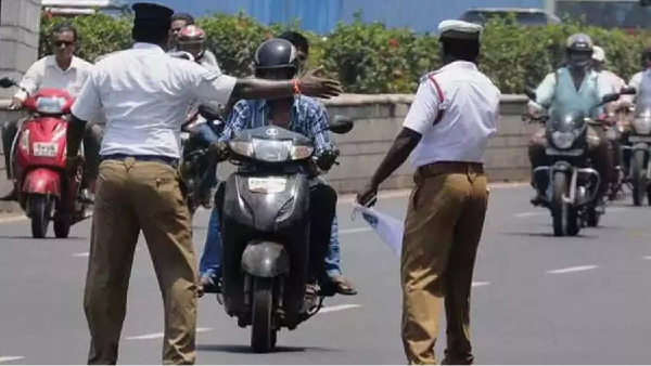 traffic police