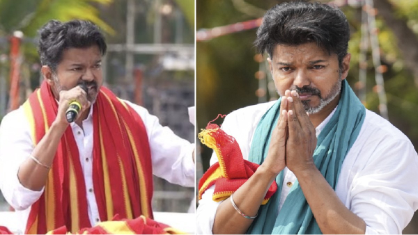 actor vijay tvk parandur