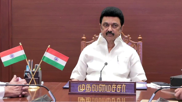 40,000 பேருக்கு நலத்திட்ட உதவிகளை வழங்கிய முதல்வர் ஸ்டாலின்.. சிவங்கைக்கு புதிய திட்டங்கள் அறிவிப்பு | Chief Minister Stalin to provide welfare assistance to 40,000 ...