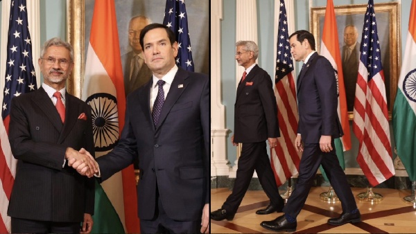 us donald trump jaishankar us donald trump jaishankar