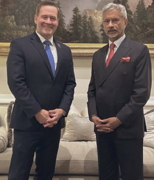 us donald trump jaishankar us donald trump jaishankar