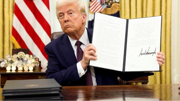 donald trump america