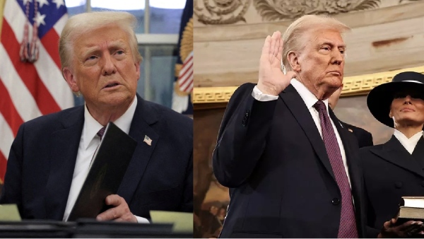 donald trump