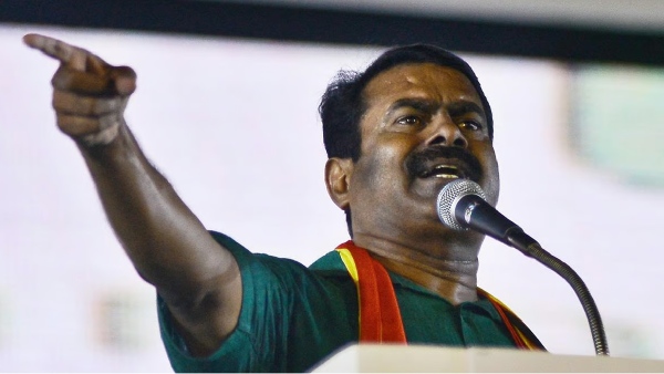 seeman coimbatore