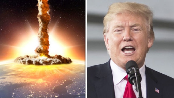trump us space