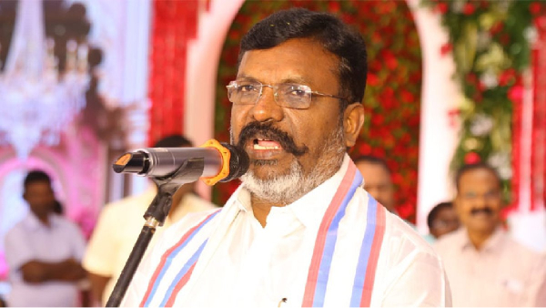thirumavalavan bjp aiadmk